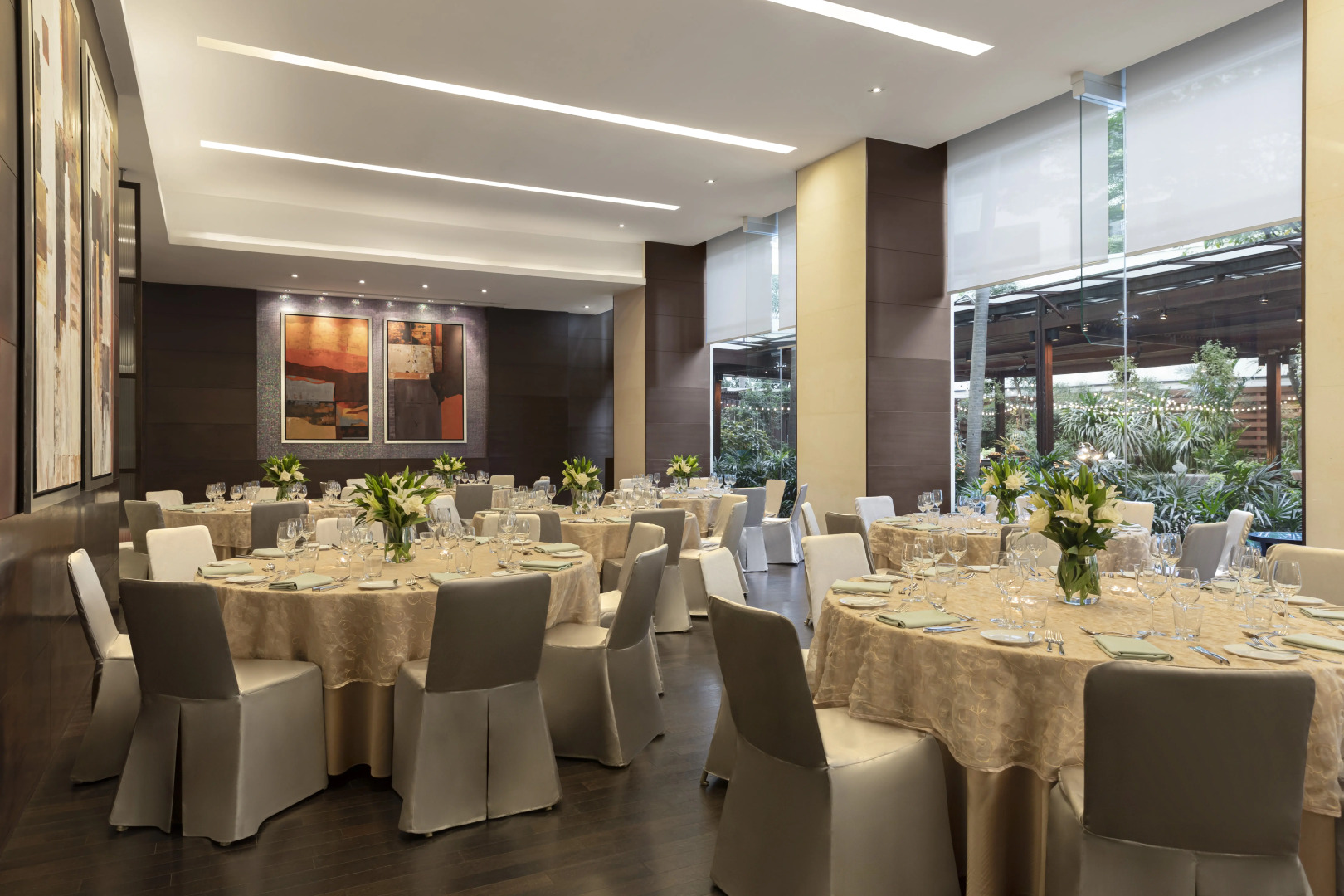 Photo - Marriott Executive Apartments Sukhumvit Park, Bangkok