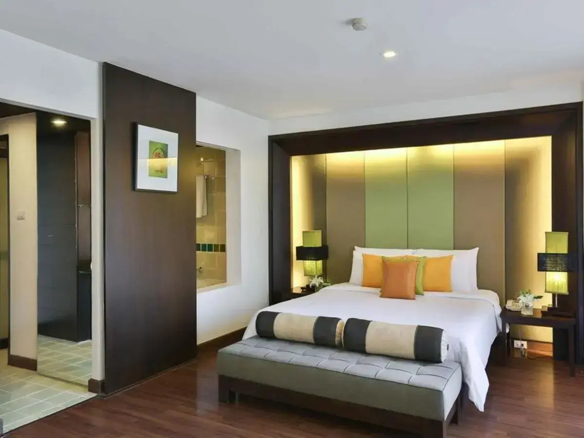 Foto - Sunbeam Hotel Pattaya