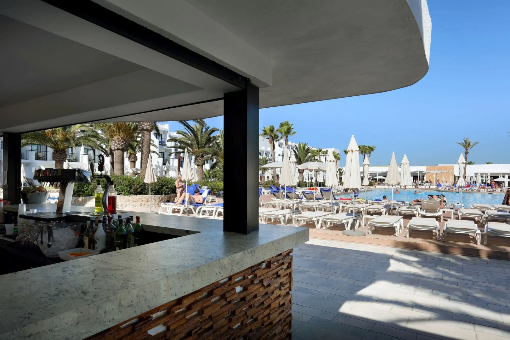 Foto - Grand Palladium White Island Resort Hotel and Spa - All Inclusive 
