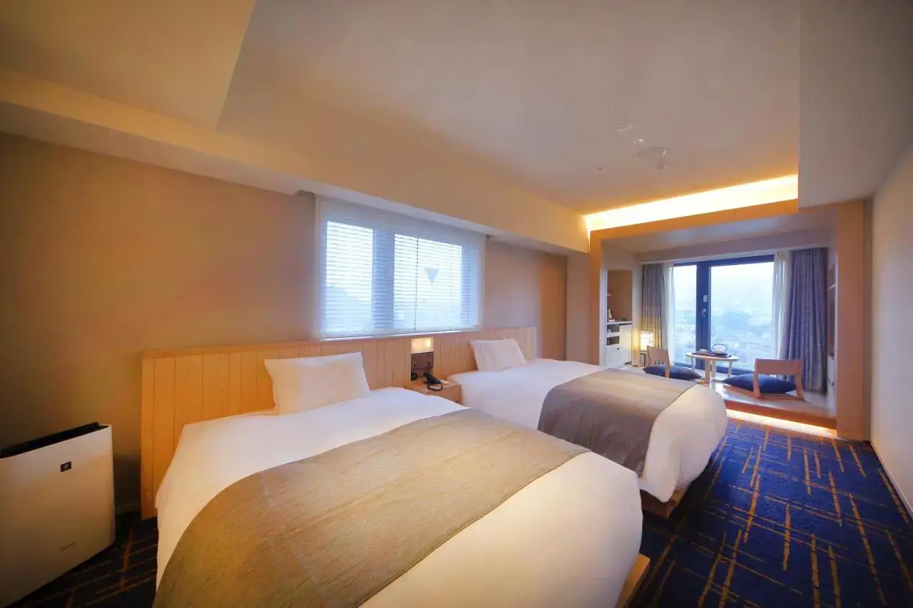 Foto - Hotel Traveltine Kyoto Kiyamachi