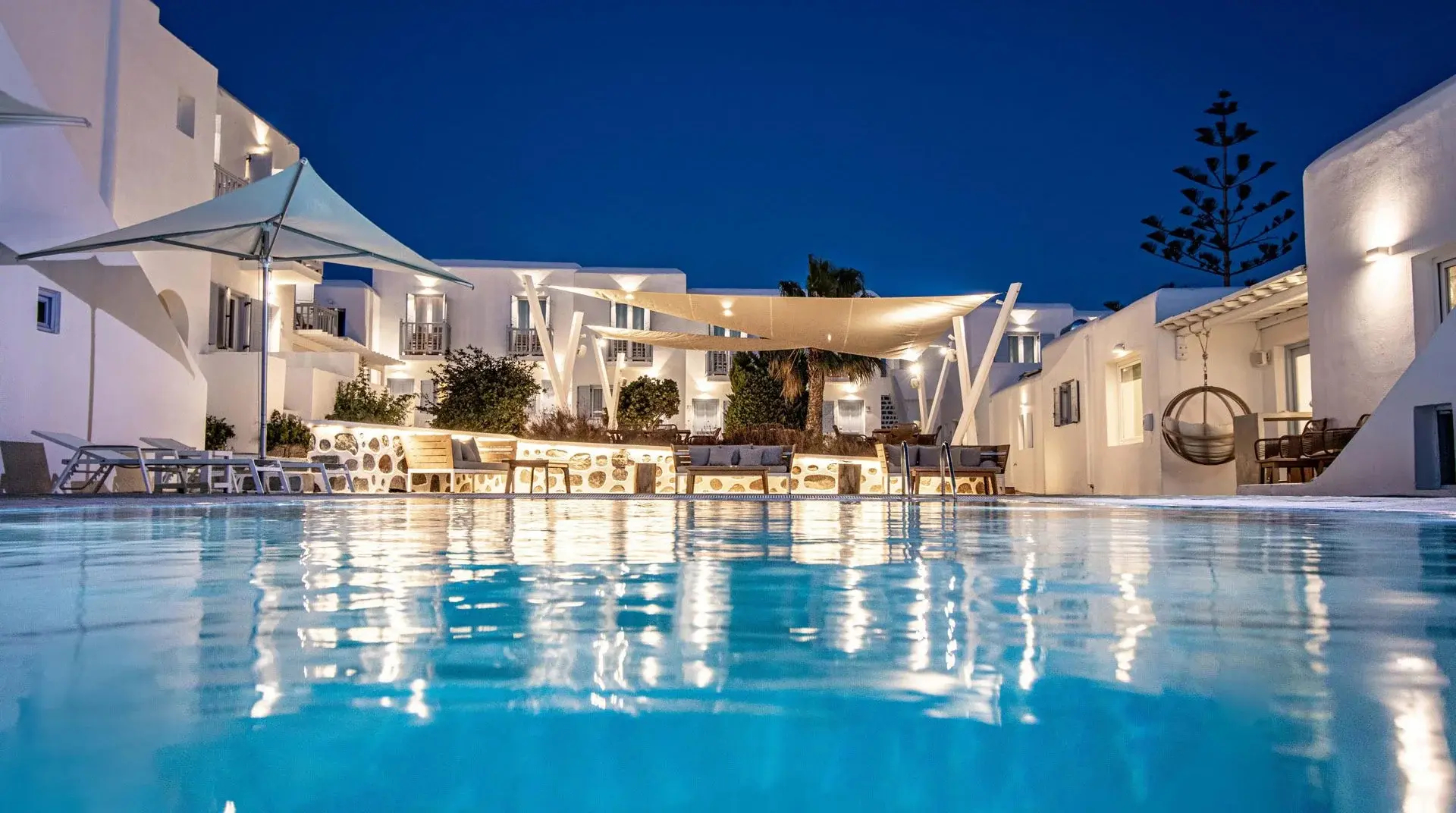 Foto - Aeolos Resort