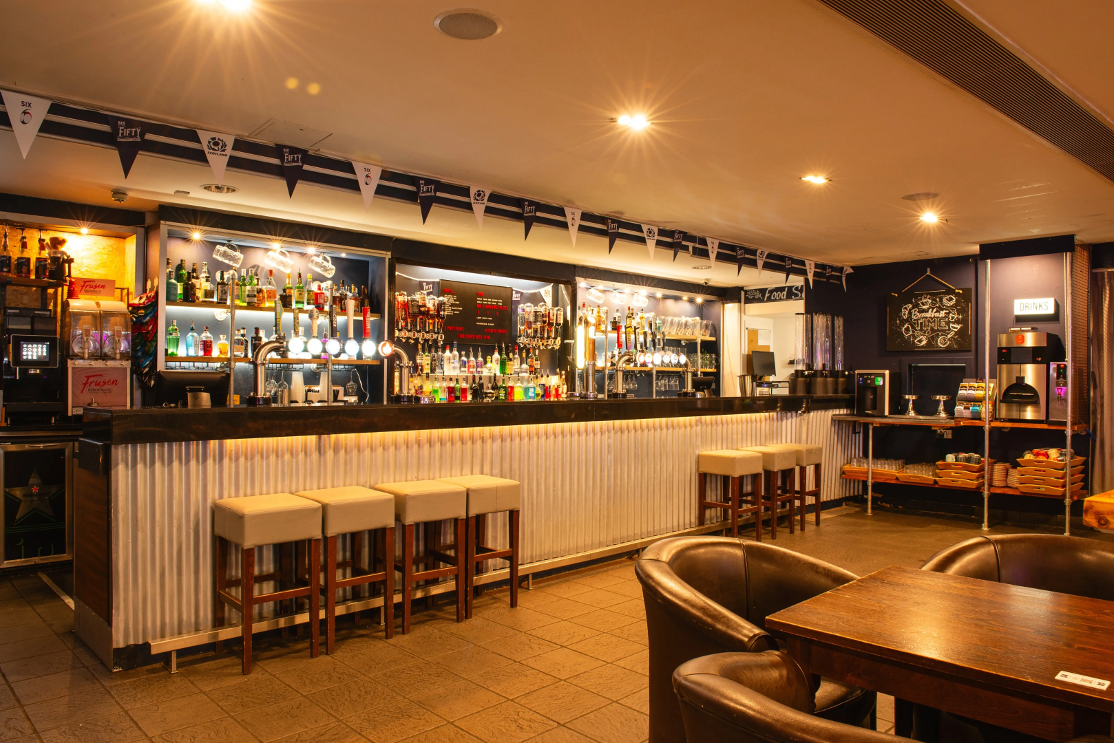 Photo - a&o Edinburgh City