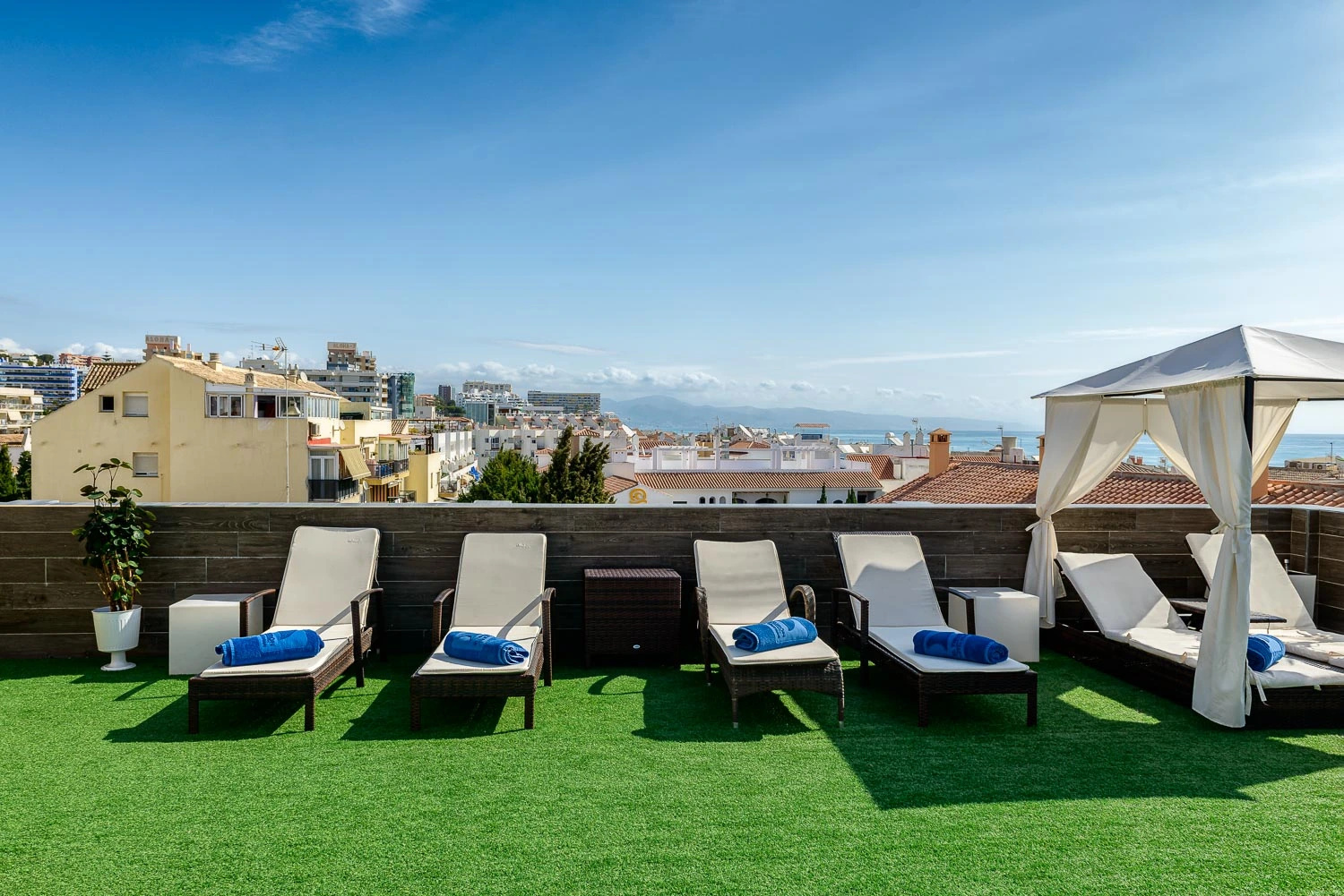 Photo - BLUESEA Alborán Adults Only- Ex Hotel MD Torremolinos