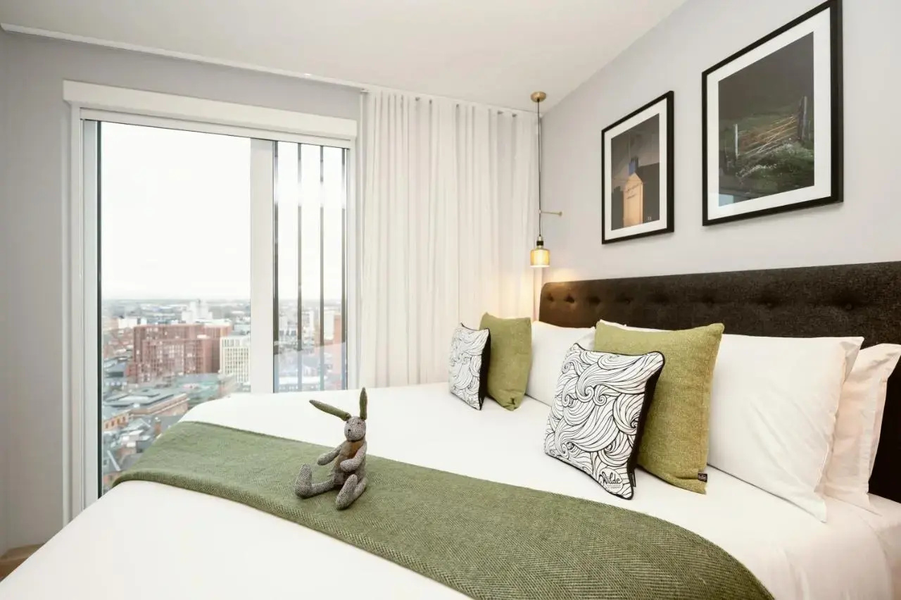 Photo - Wilde Aparthotels Manchester City Centre
