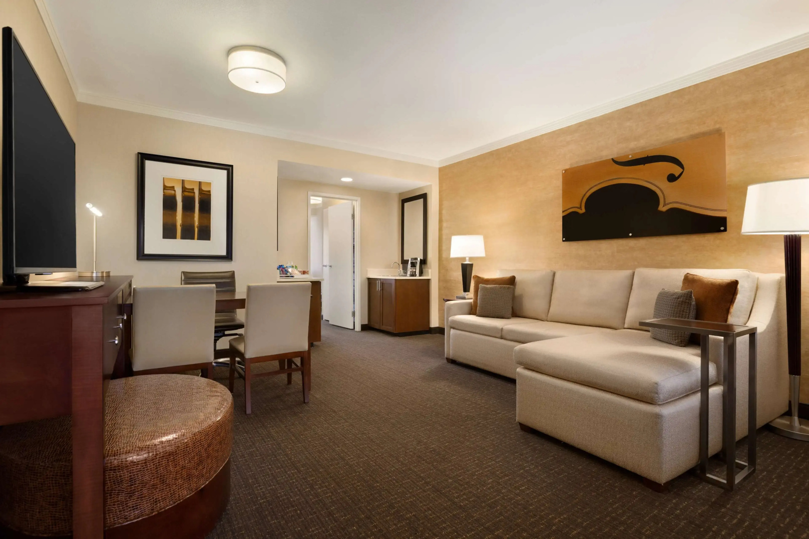 Foto - Embassy Suites by Hilton Austin Downtown South Congress