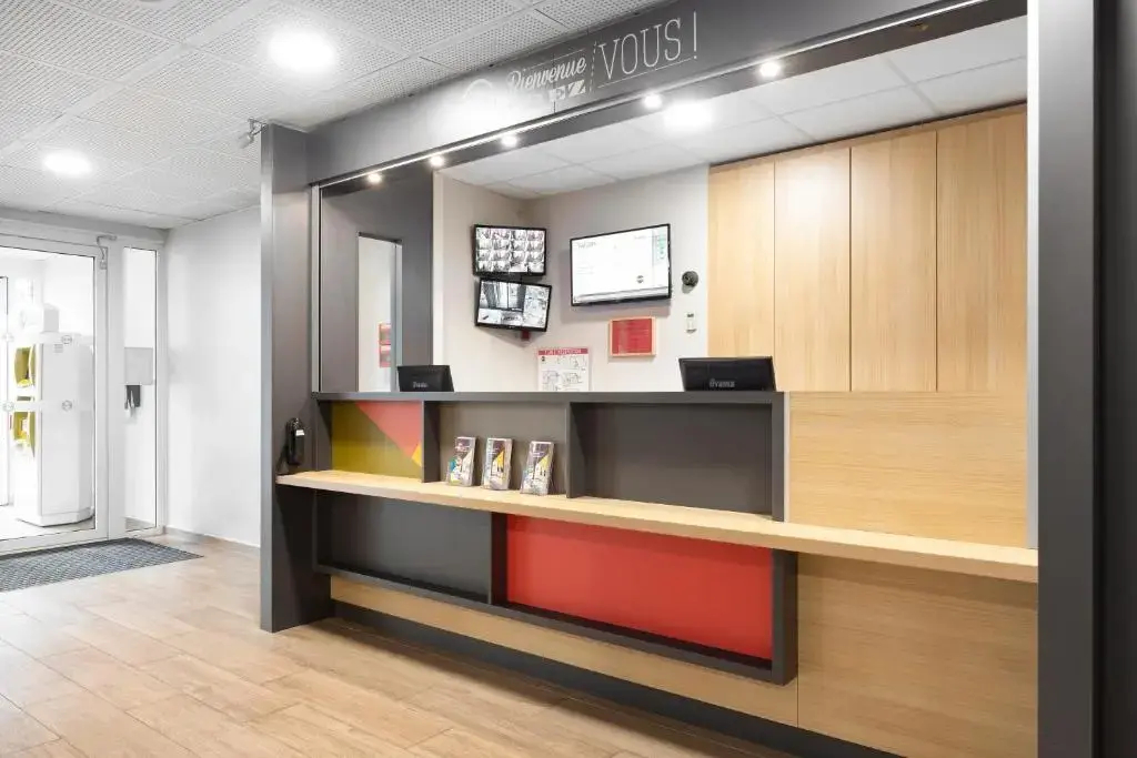 Foto - B&B HOTEL Lyon Centre Monplaisir