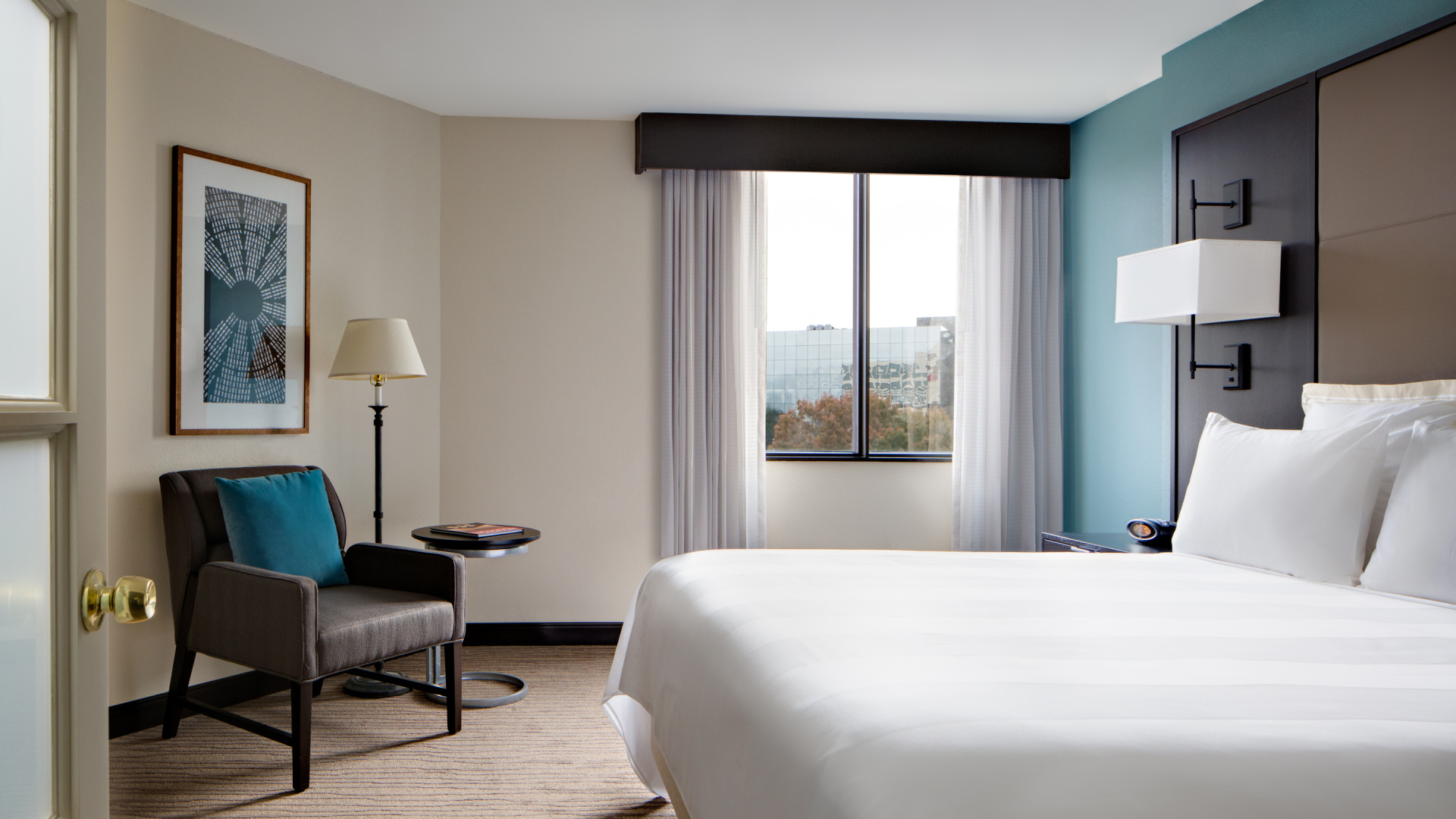 Foto - Houston Marriott Westchase