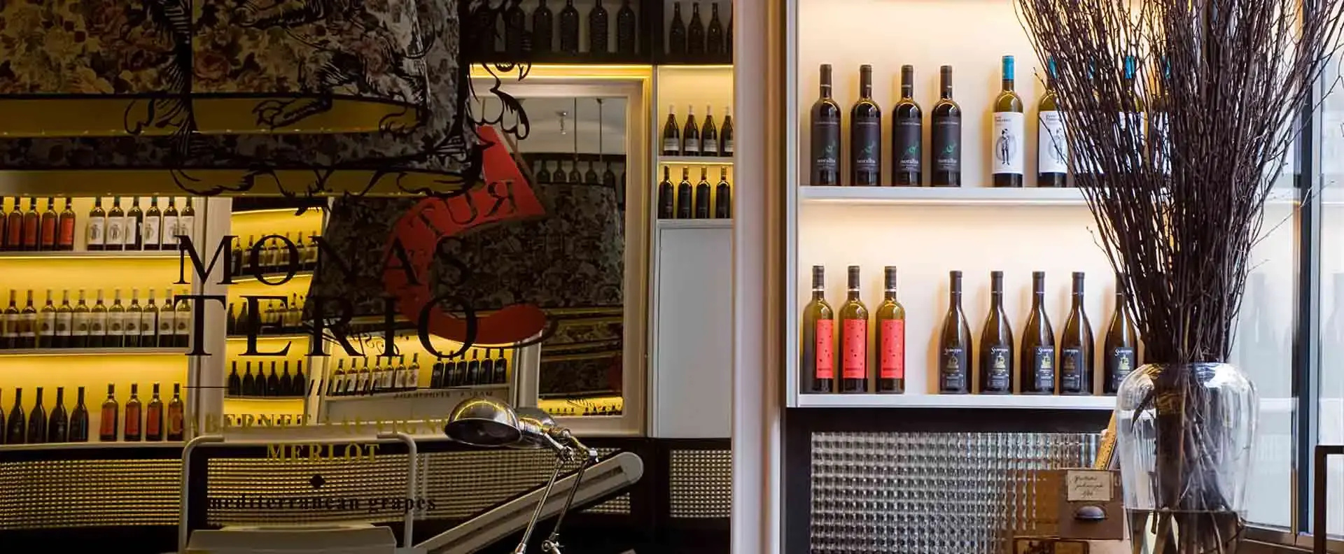 Foto - Praktik Vinoteca