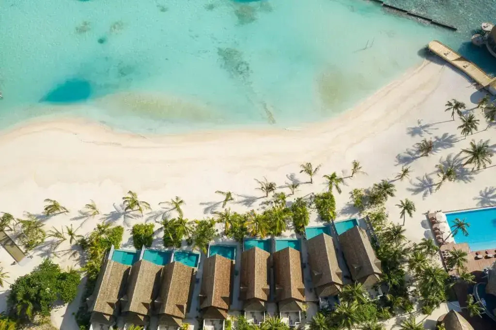 Foto - OUTRIGGER Maldives Maafushivaru Resort