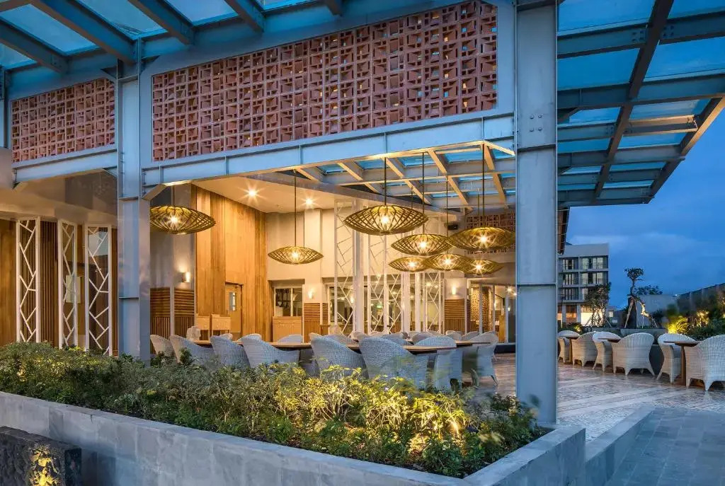 Foto - Eastin Ashta Resort Canggu