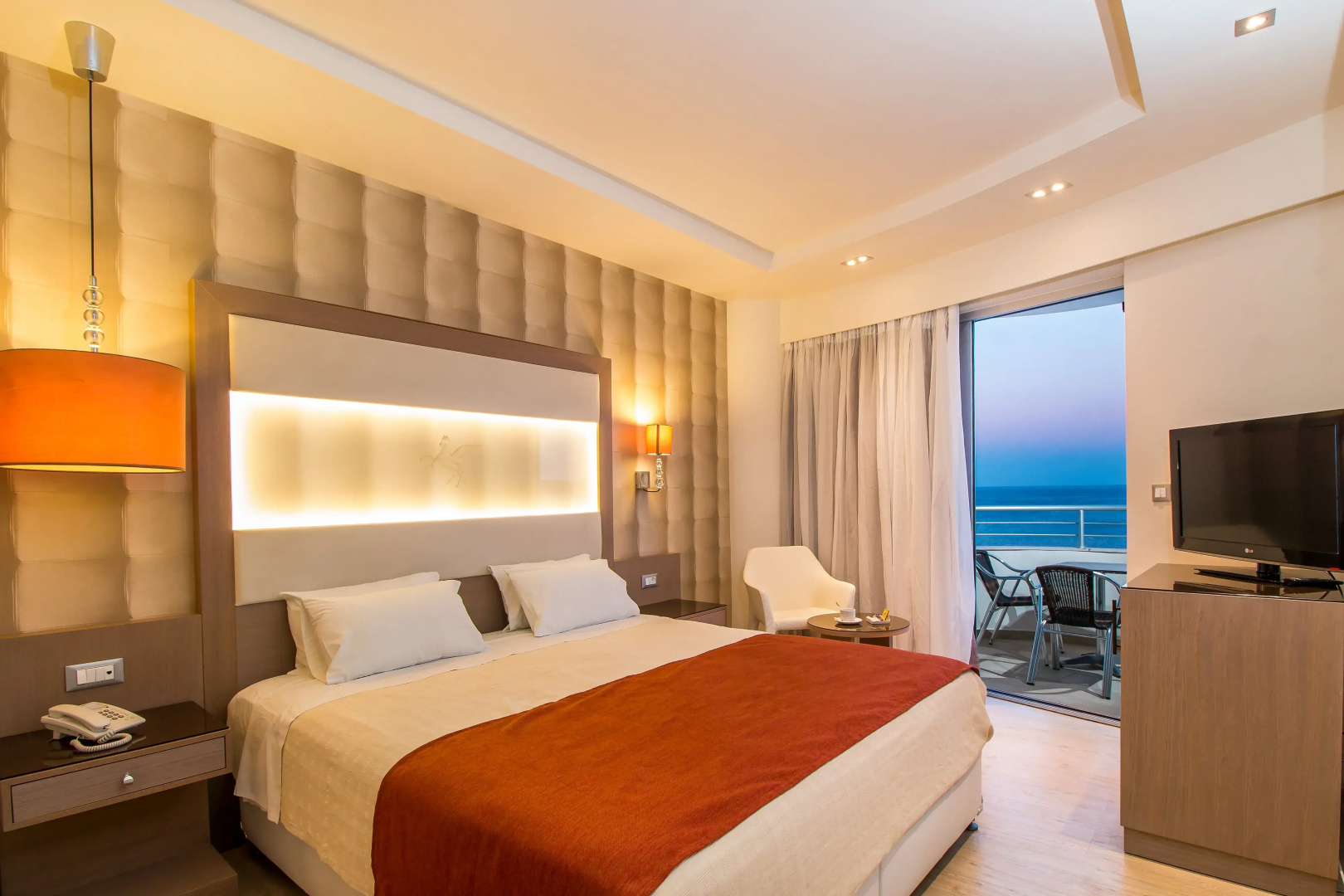 Foto - Pegasos Deluxe Beach Hotel