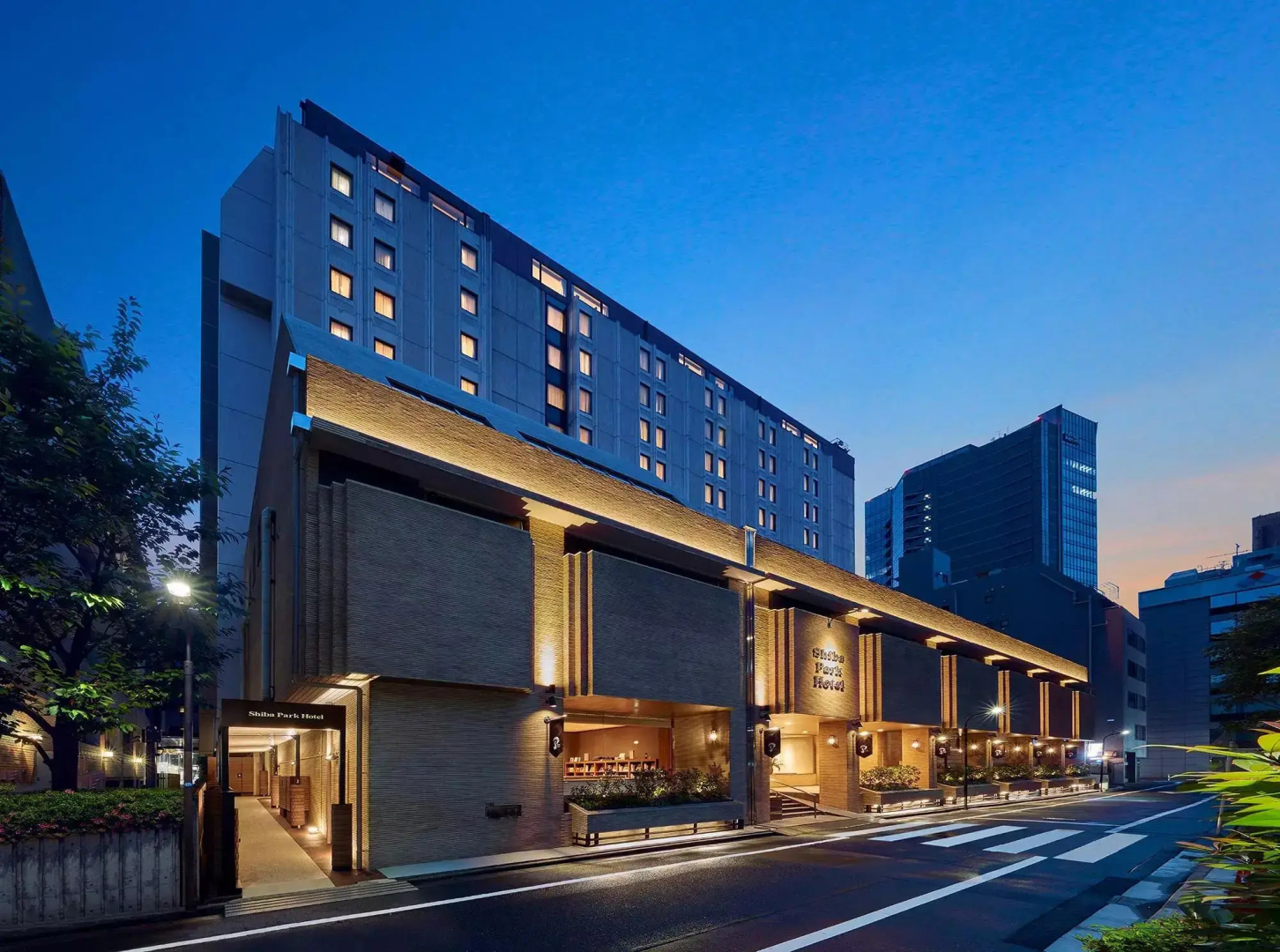 Photo - Shiba Park Hotel