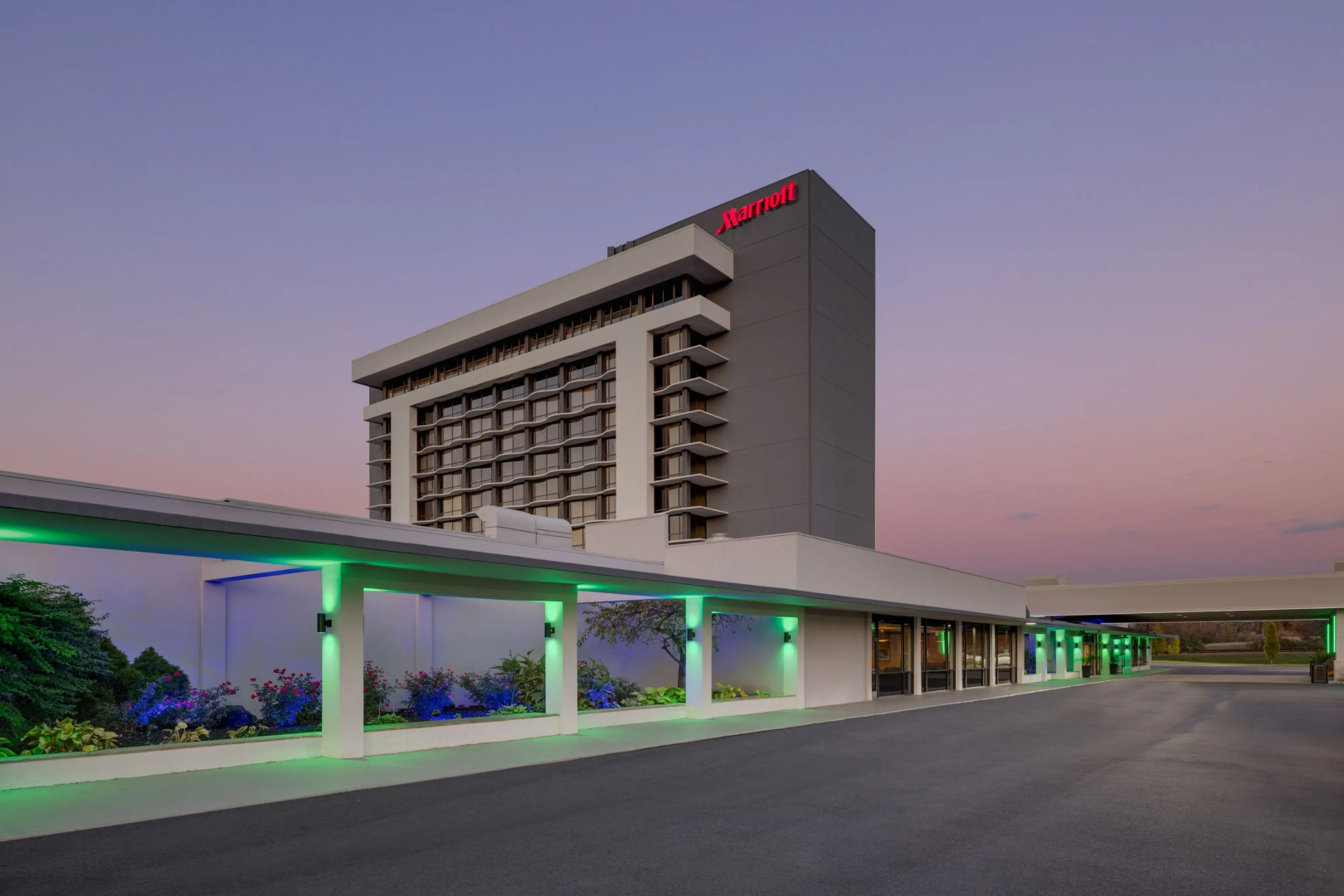 Foto - Marriott Saddle Brook