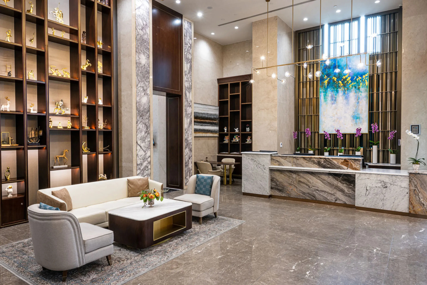 Photo - Blossom Hotel Houston, Curio Collection by Hilton