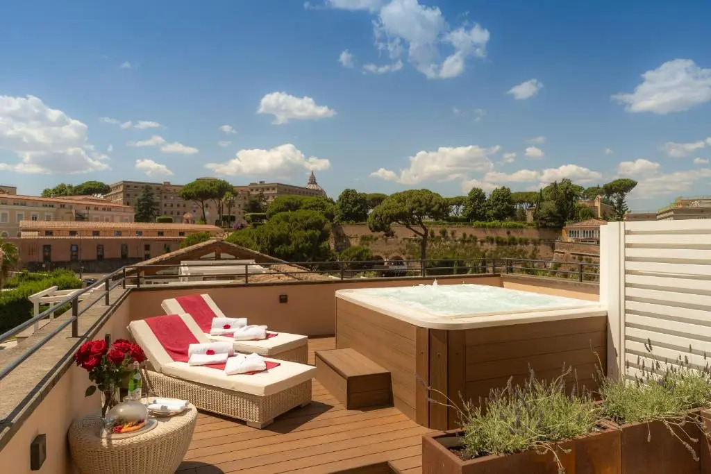 Foto - Villa Agrippina Gran Meliá – The Leading Hotels of the World