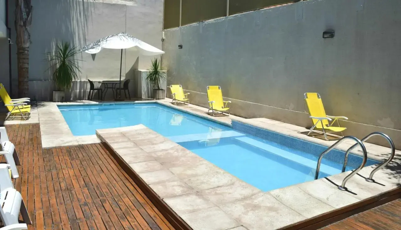 Photo - Soltigua Apart Hotel Mendoza