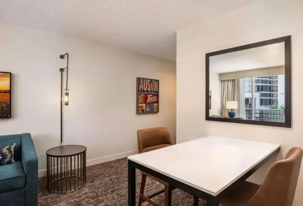 Foto - DoubleTree Suites by Hilton Austin Downtown Capitol