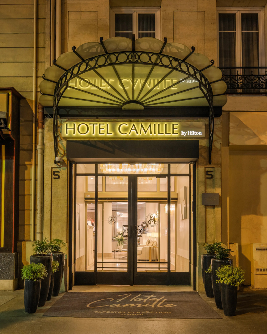Foto - Hotel Camille Paris Tapestry Collection by Hilton