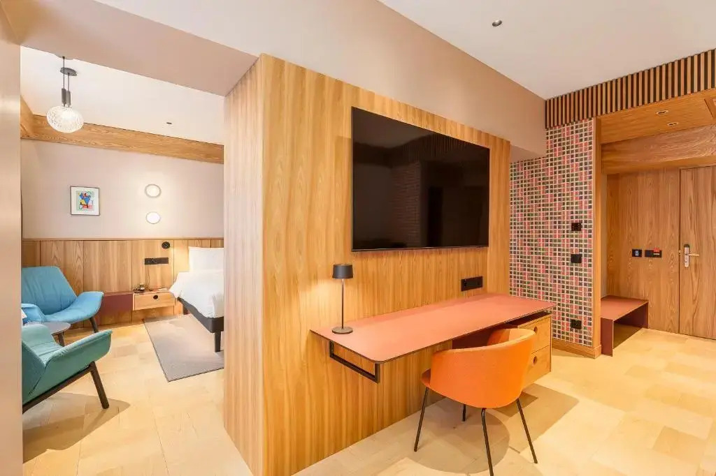 Foto - Aston Hotel Riga