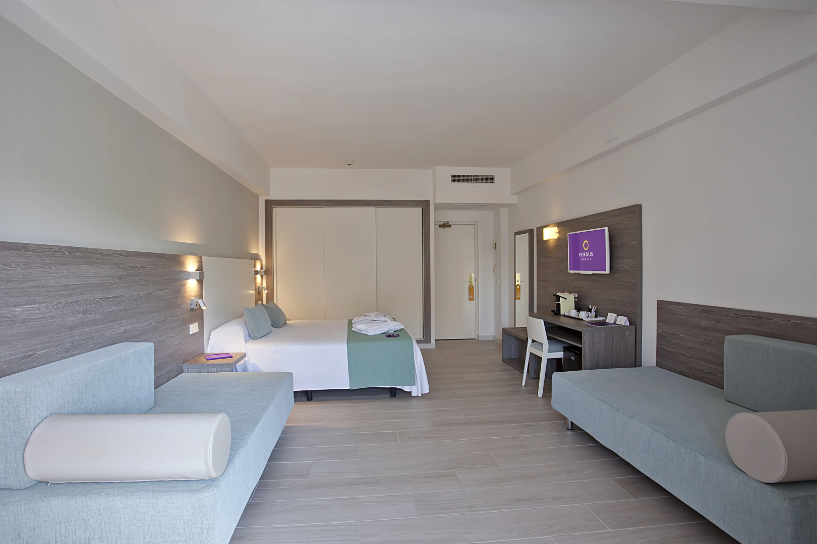 Photo - FERGUS Bermudas