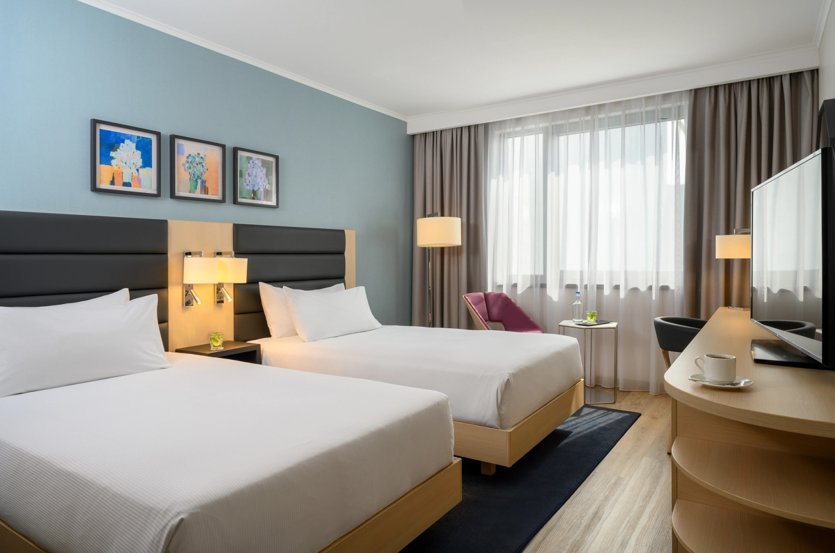 Photo - Hilton Garden Inn Budapest City Centre