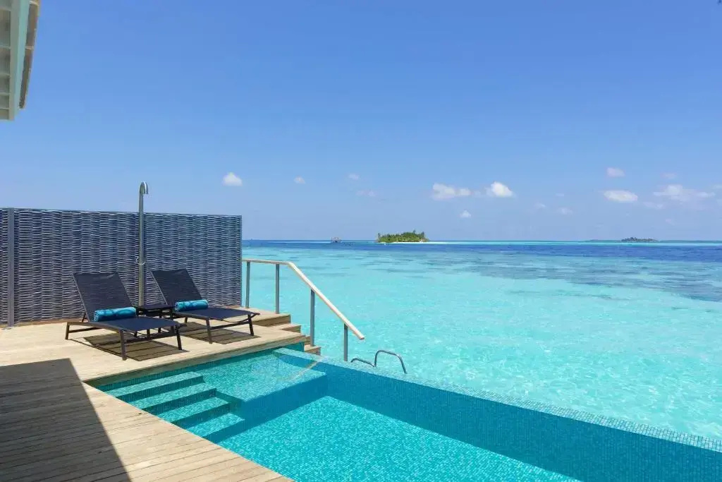 Foto - OUTRIGGER Maldives Maafushivaru Resort