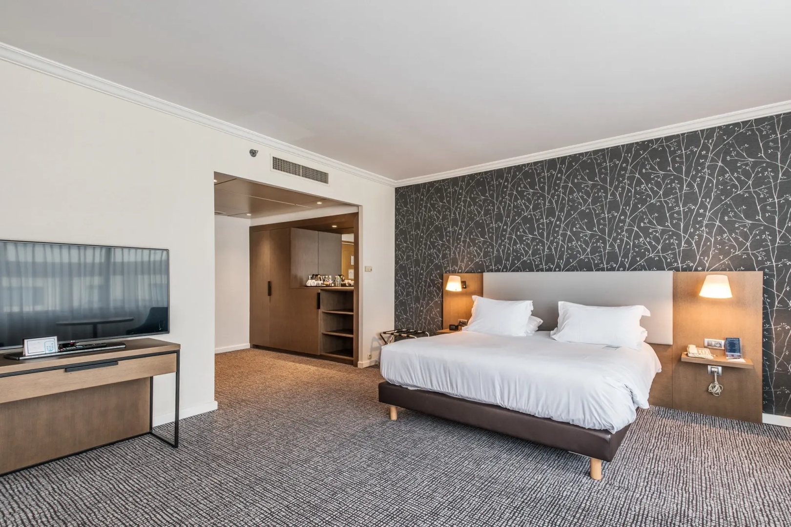 Foto - Hilton Paris Charles de Gaulle Airport