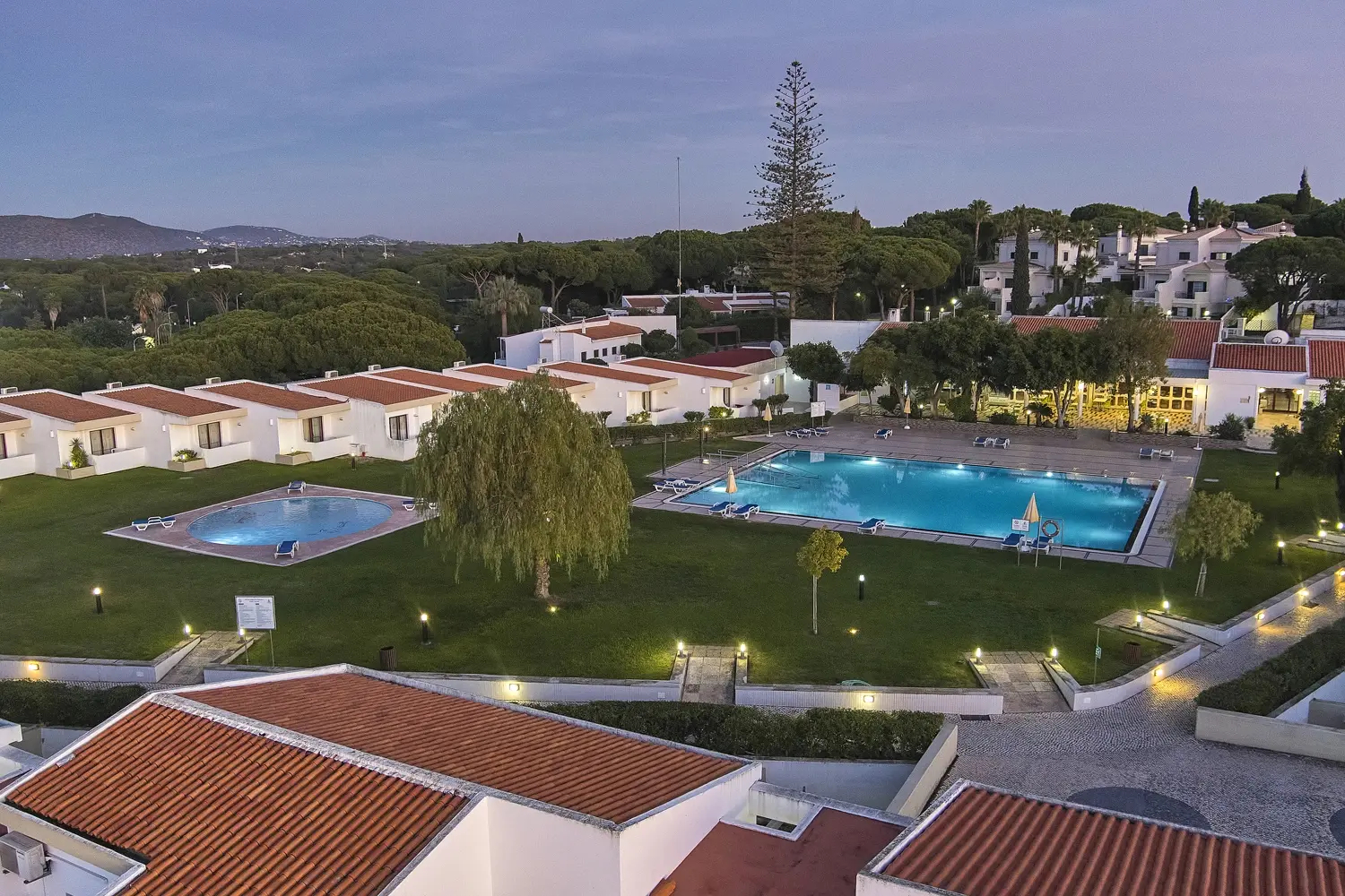 Foto - Hotel Apartamento Do Golfe