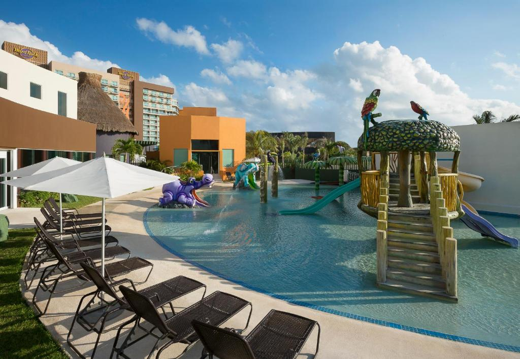 Foto - Hard Rock Hotel Cancun - All Inclusive