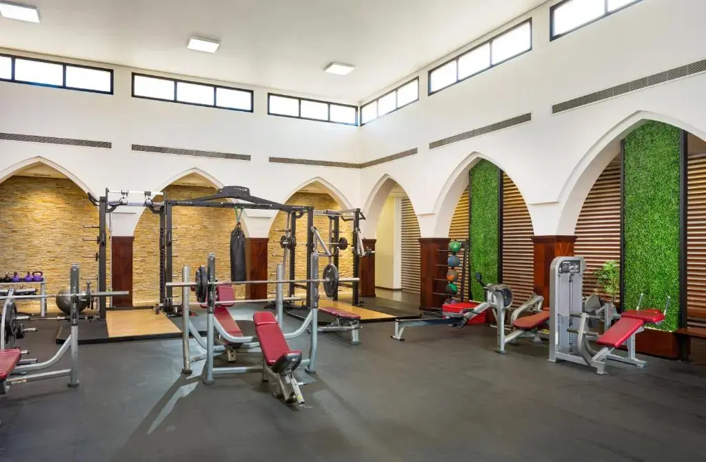 Photo - Metropolitan Al Mafraq Hotel