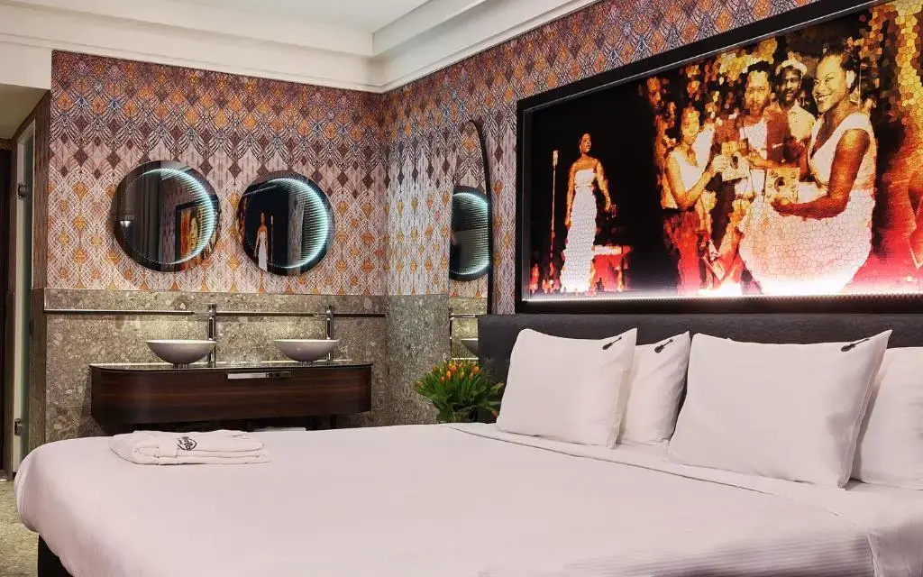 Foto - Clayton Hotel Amsterdam American