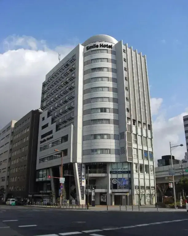 Photo - Smile Hotel Osaka Yotsubashi