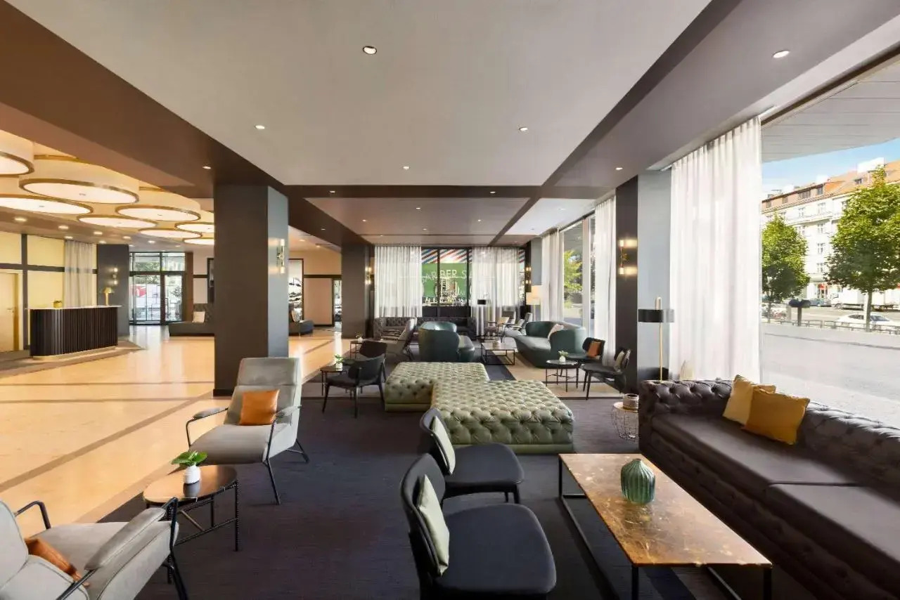 Photo - Diplomat Hotel Prague