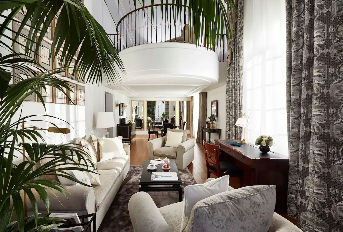 Foto - Shangri-La Paris