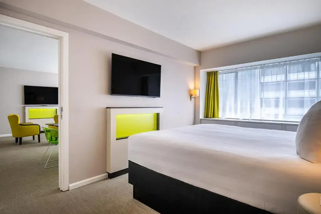 Photo - Thon Hotel Brussels City Centre
