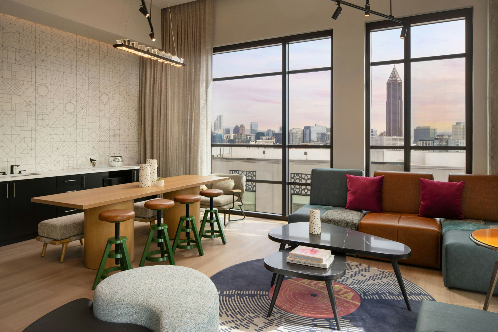 Foto - Moxy Atlanta Downtown