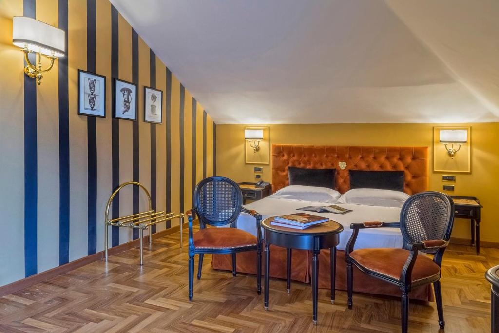Foto - Grand Hotel Villa Politi