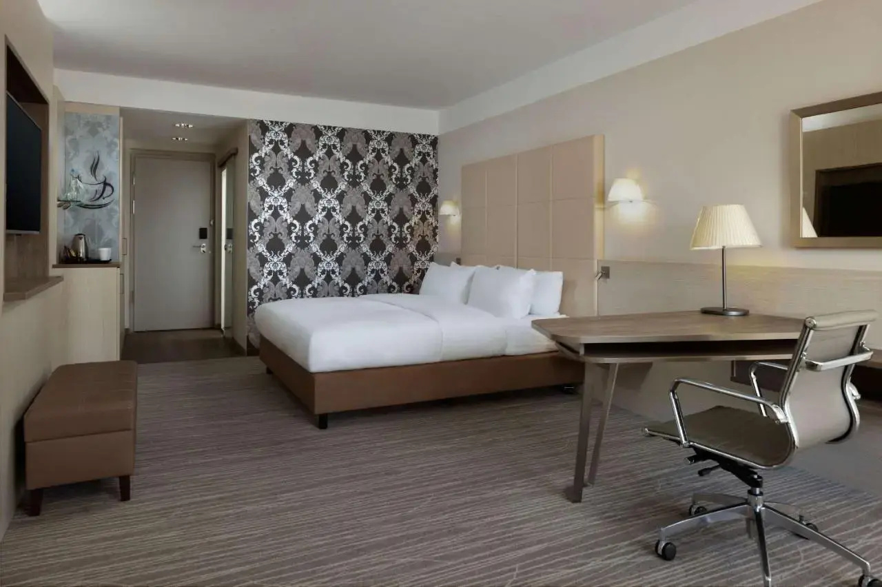 Foto - DoubleTree by Hilton Hannover Schweizerhof