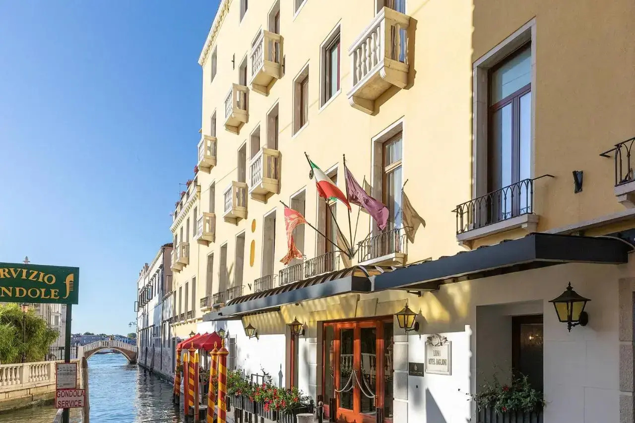 Photo - Baglioni Hotel Luna - The Leading Hotels of the World