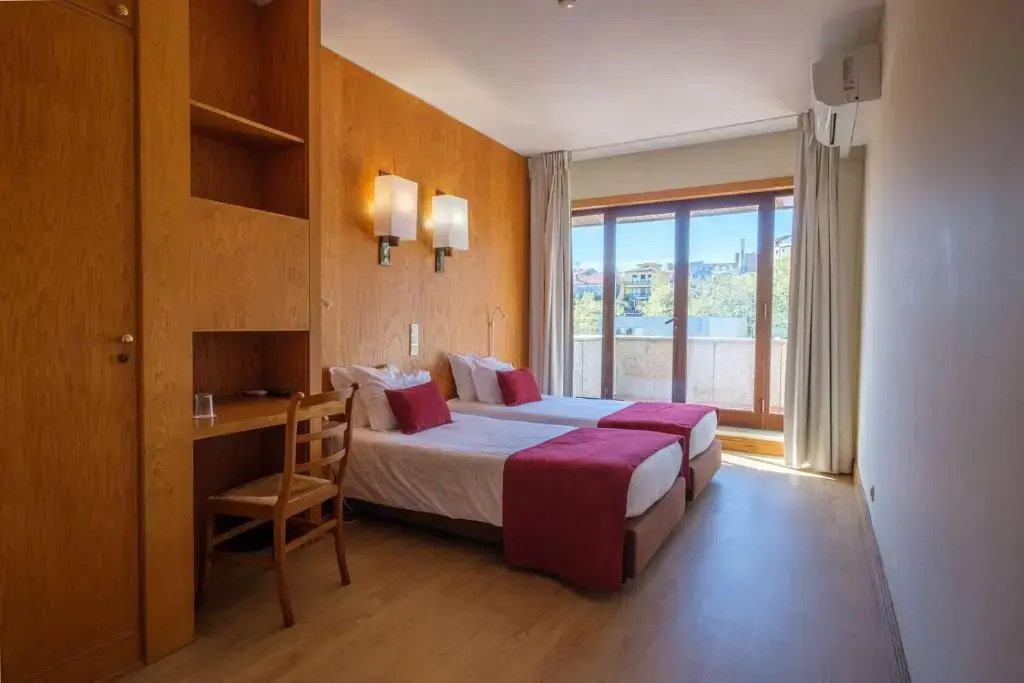 Photo - Vilar Oporto Hotel