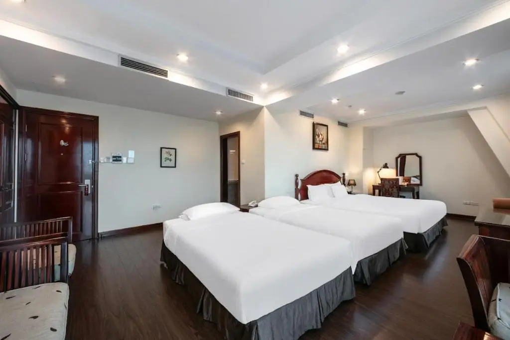Foto - A25 Hotel - 15 Trần Quốc Toản