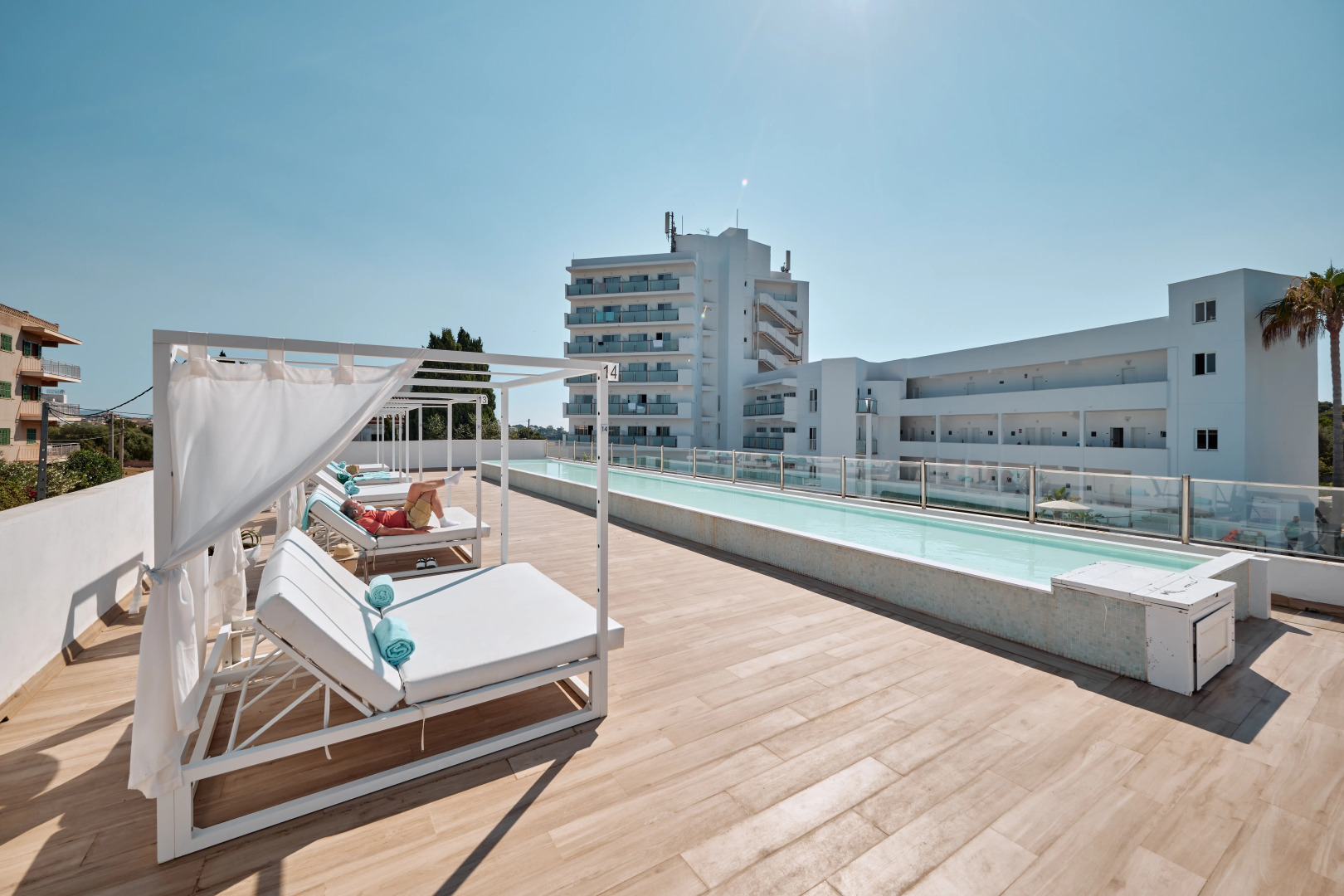 Foto - Hotel Ankaa - Adults Only