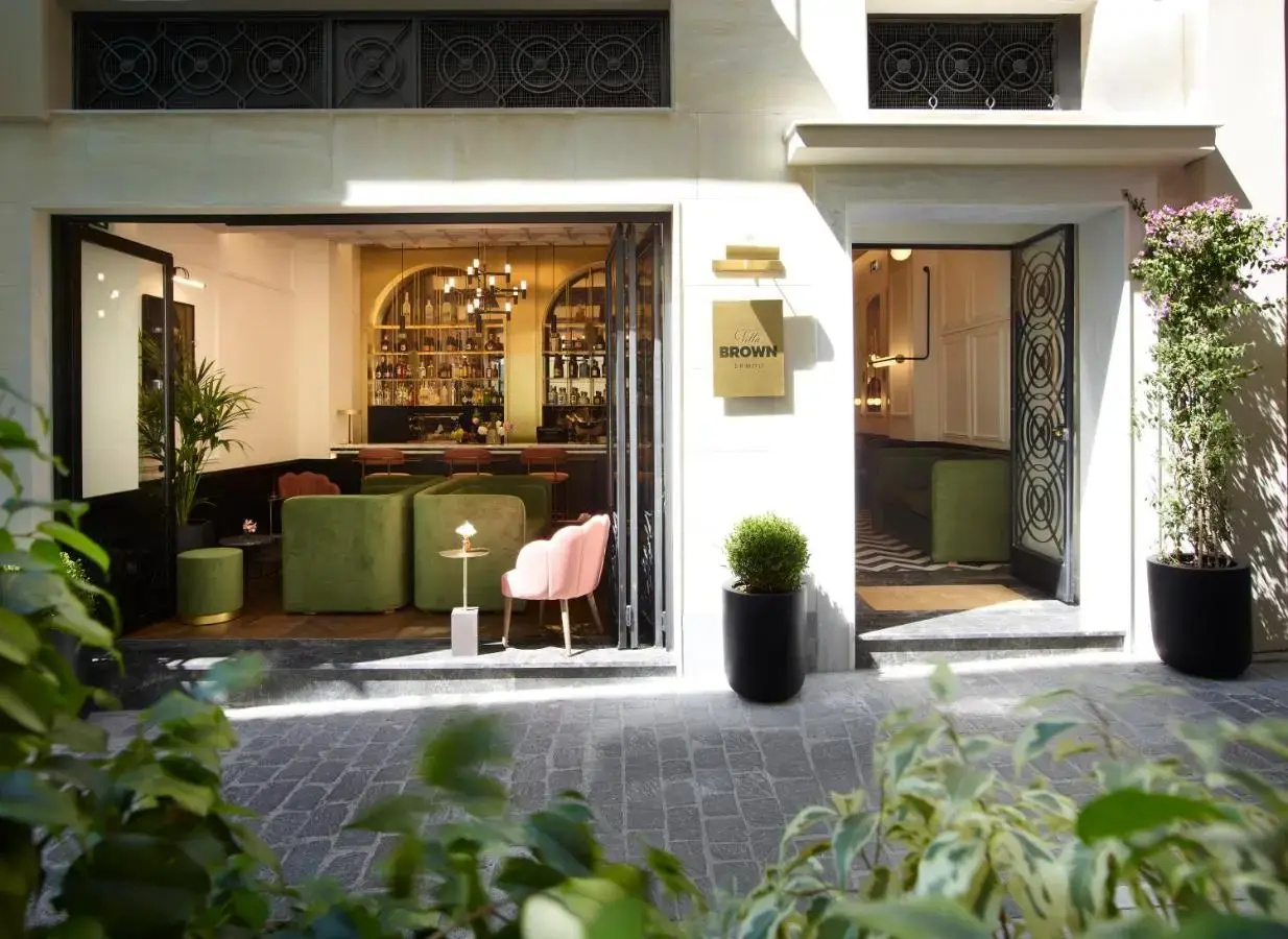 Foto - Villa Brown Ermou, a member of Brown Hotels