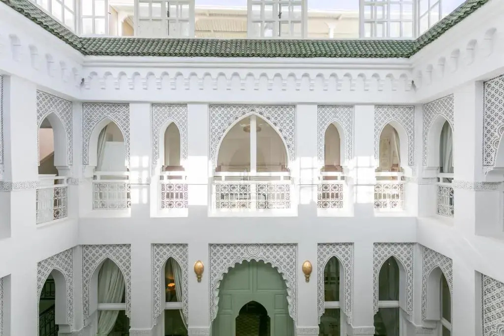 Photo - Riad Zeitoun Palace Hotel