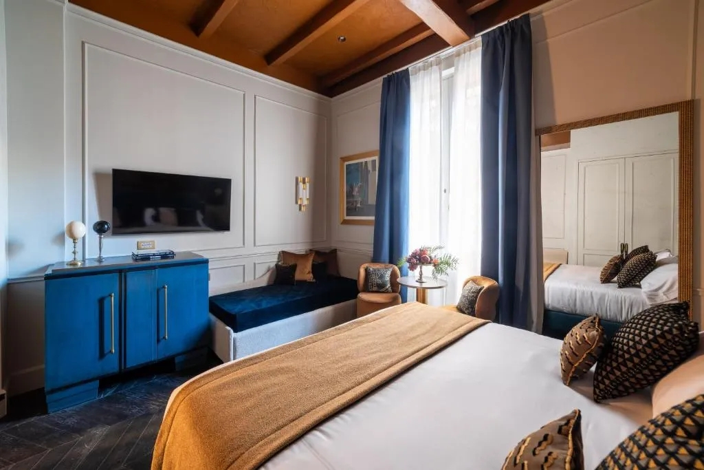 Foto - HT6 Hotel Roma