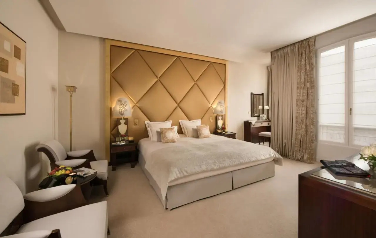 Photo - Hôtel Fouquet's Paris