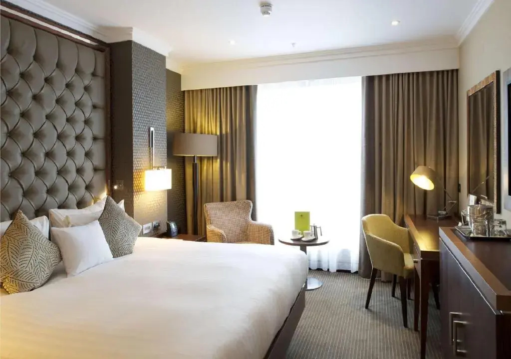 Foto - DoubleTree by Hilton London Victoria