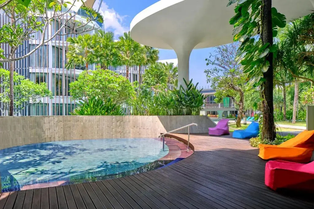 Foto - Le Meridien Bali Jimbaran