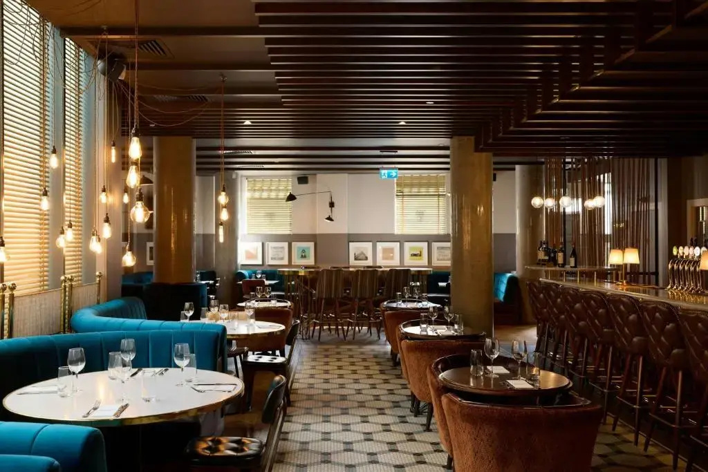Foto - Aloft by Marriott Dublin City