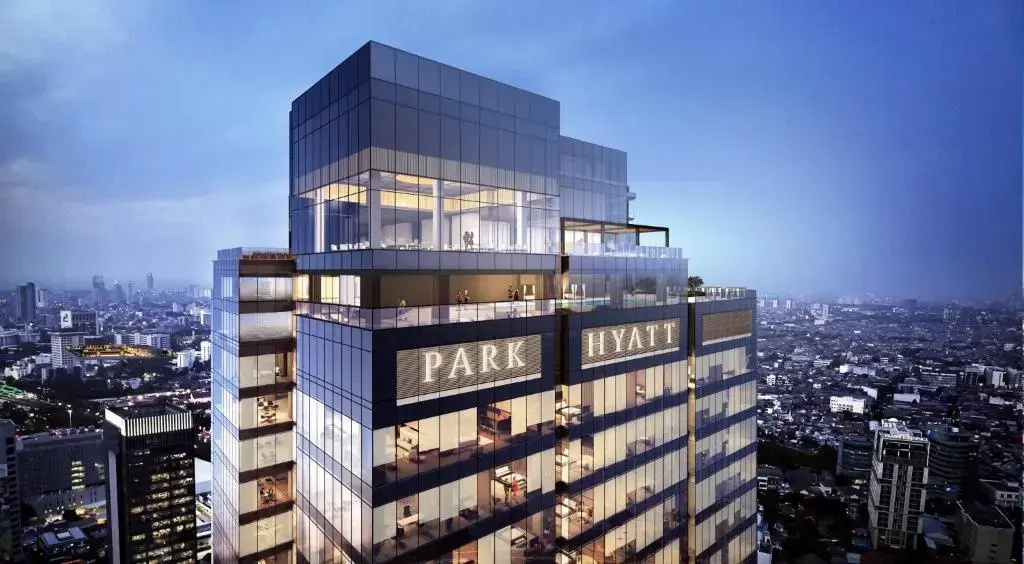 Foto - Park Hyatt Jakarta